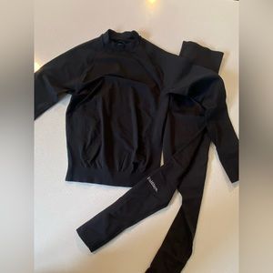 Halfdays Base Layer Set - Sophia Top and Johnson Legging